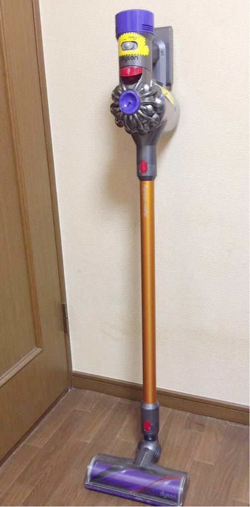 ジャンク品 Dyson micro 1.5kg complete SV21 新品，最新作 【管理番号 LA17】SV12 dyson ダイソン 通電確認済み