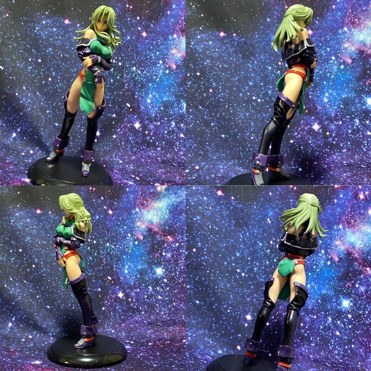 スーパーロボット大戦OGヒロインズ フィギュアセット スーパー