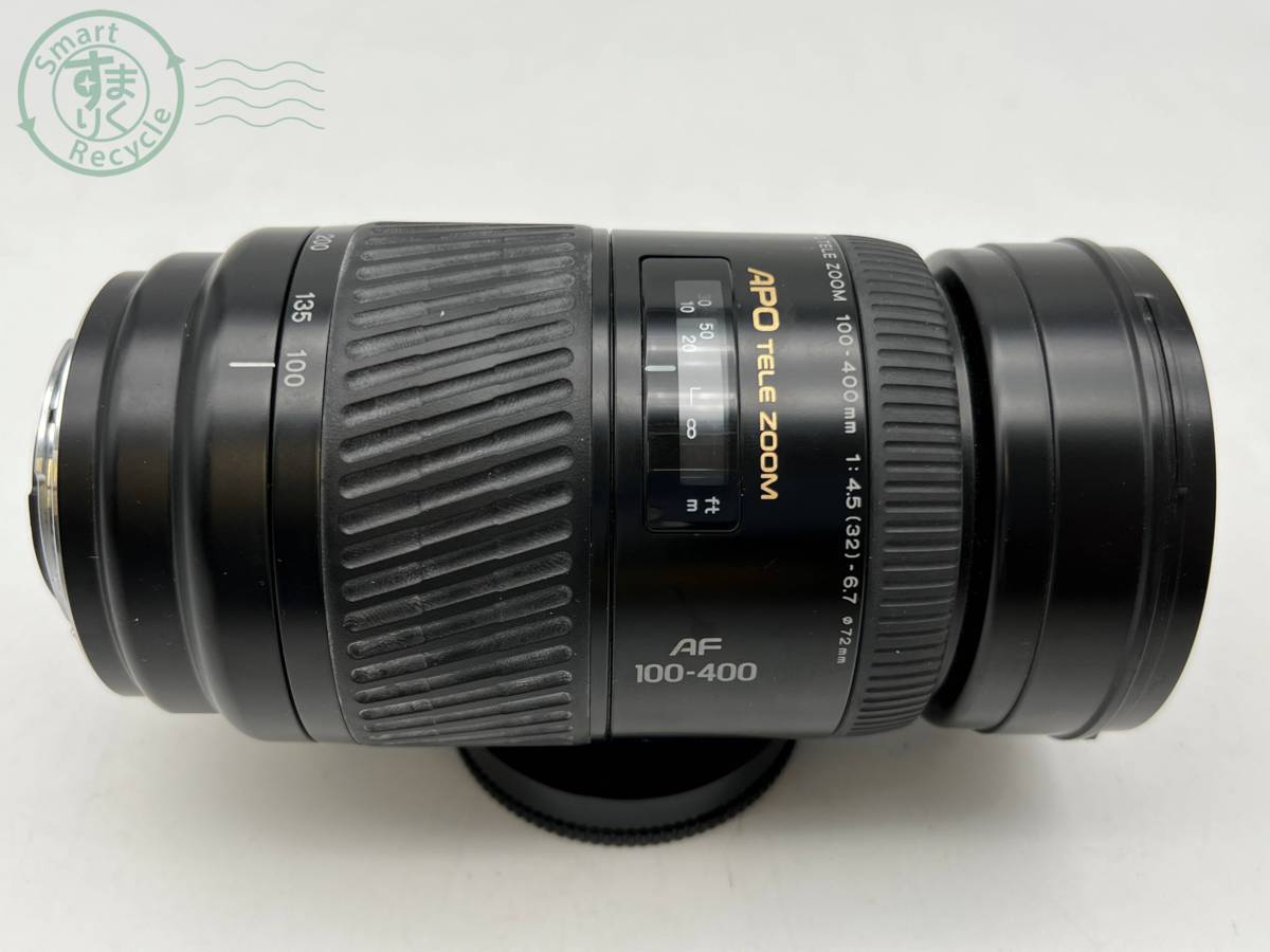 0110776 1円スタート！ ミノルタ レンズ Minolta AF APO TELE ZOOM 100 