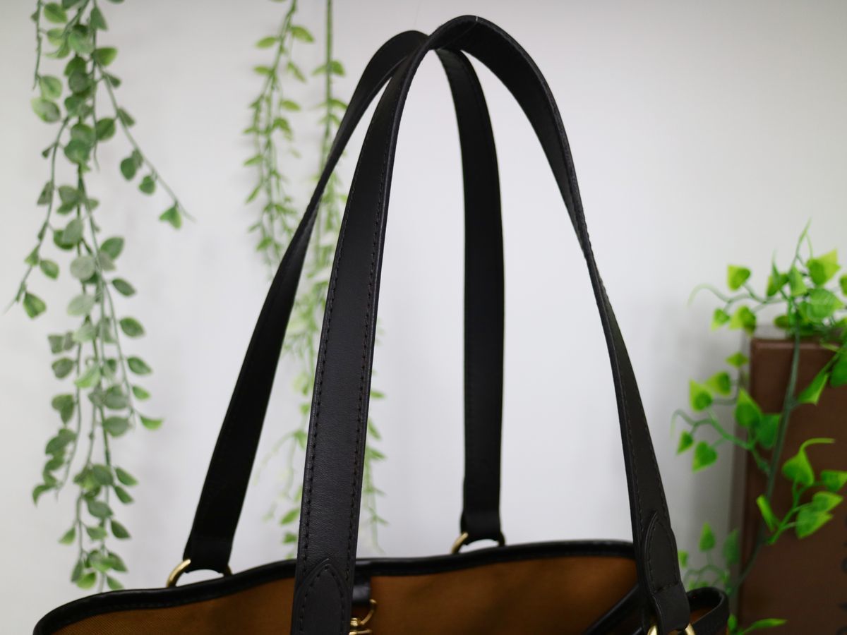 極美品】LOUIS VUITTON ルイヴィトン モノグラム バティニョール