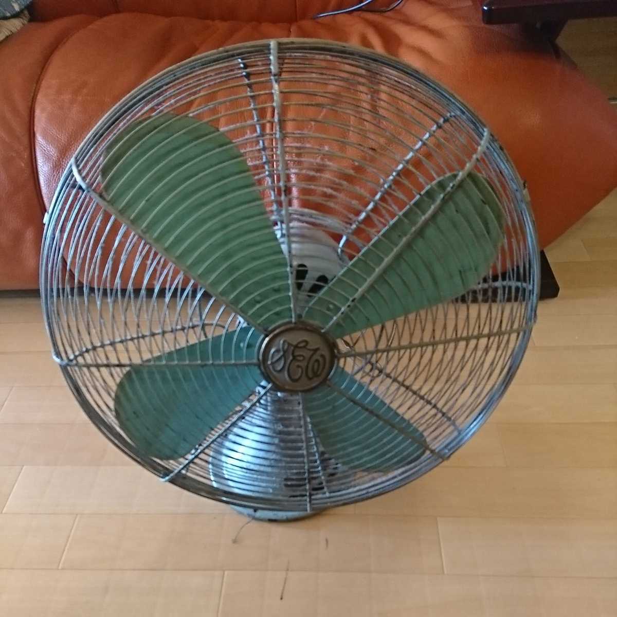 扇風機 レトロ | 芝浦製作所 昭和レトロ ELECTRIC FAN A.C. Yahoo 