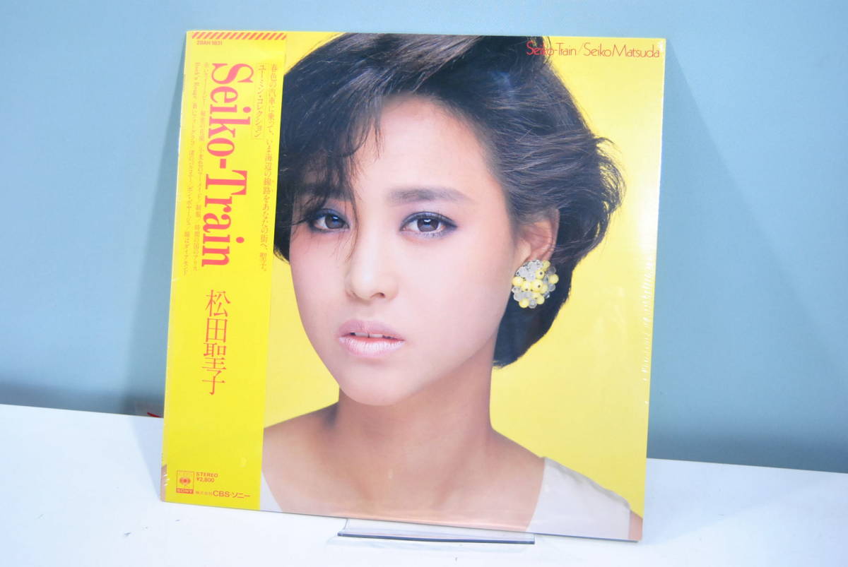 松田聖子 | Seiko - Seiko-Train メルカリ ⁄ Train records sixteen