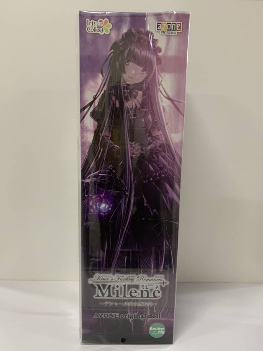 【送料無料，正規品】 #53/YE08&times;アゾン ミレーネ/ Kina&rsquo;s Fantasy Romances デシャール家の堕天使 Iris Collect-アイリス コレクト-(本体)｜売買されたオークション情報、yahooの商品情報をアーカイブ公開 - オークファ 本体