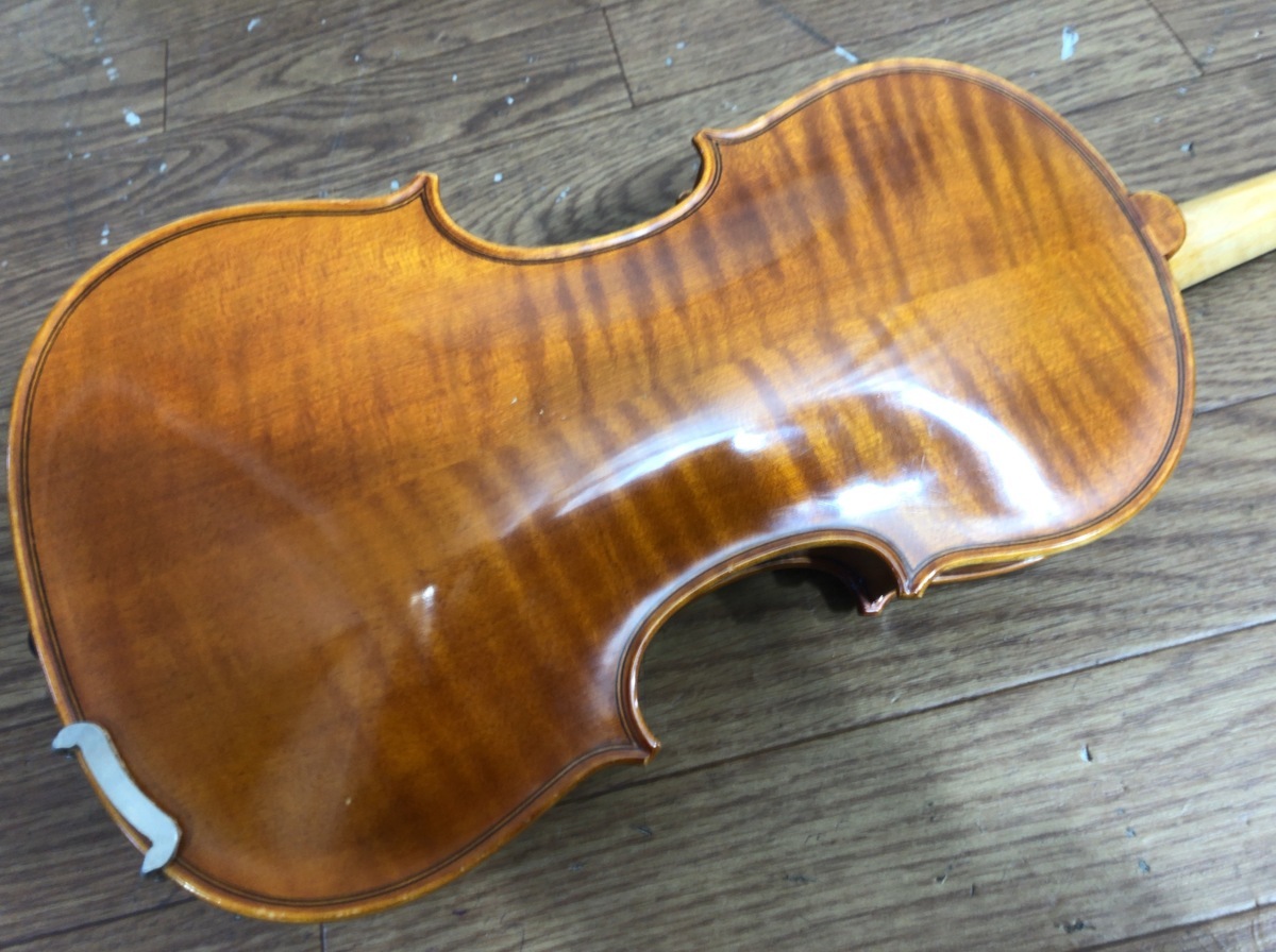 C061Y005○YAMAHA V-7S 1/4 ヤマハ バイオリン 弓 ケース付属 弦楽器 