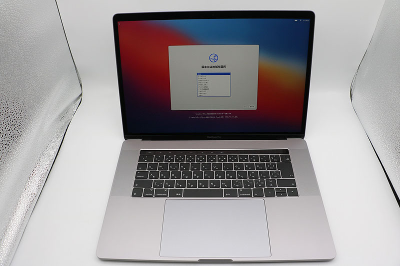 在庫有り即日出荷 ◎美品♪ 充放電回数3回 Apple MacBook Pro