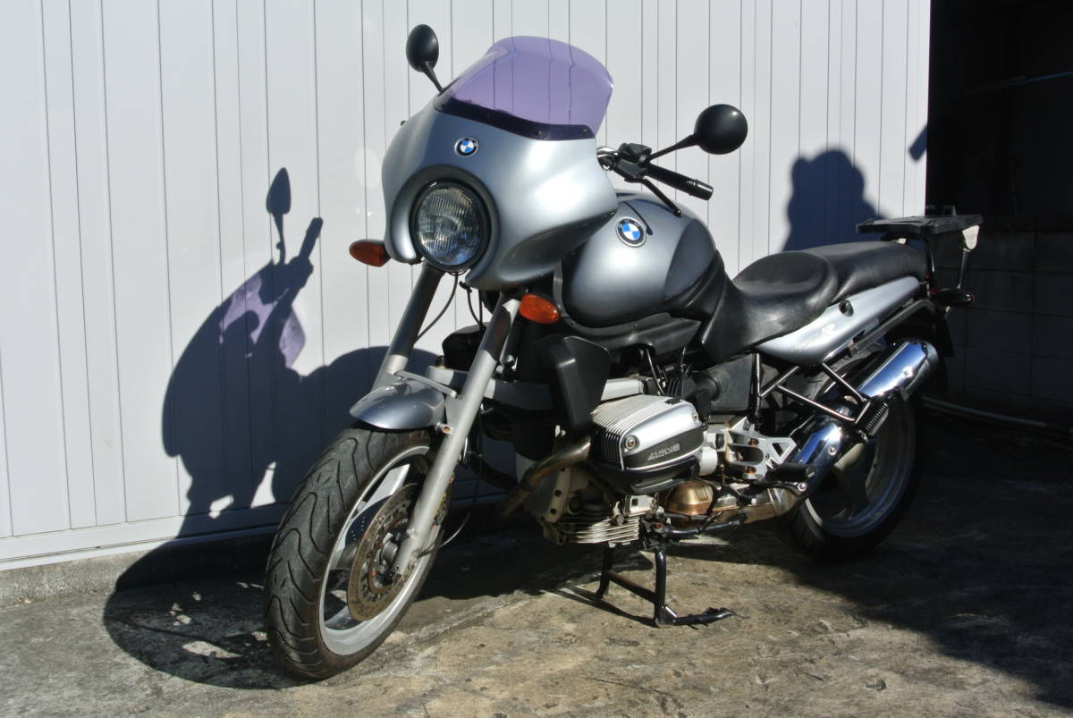安い，人気 BMW R1100R 予備権付(BMW)｜売買されたオークション情報、yahooの商品情報をアーカイブ公開 - オークファン BMW