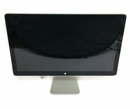 大人気，定番 Apple Thunderbolt Display A1407 27インチ ディスプレイ 液晶モニター ジャンク T6164025(Mac用)｜売買されたオークション情報、yahooの商品情報をアーカイブ公開 - オークファン Mac用