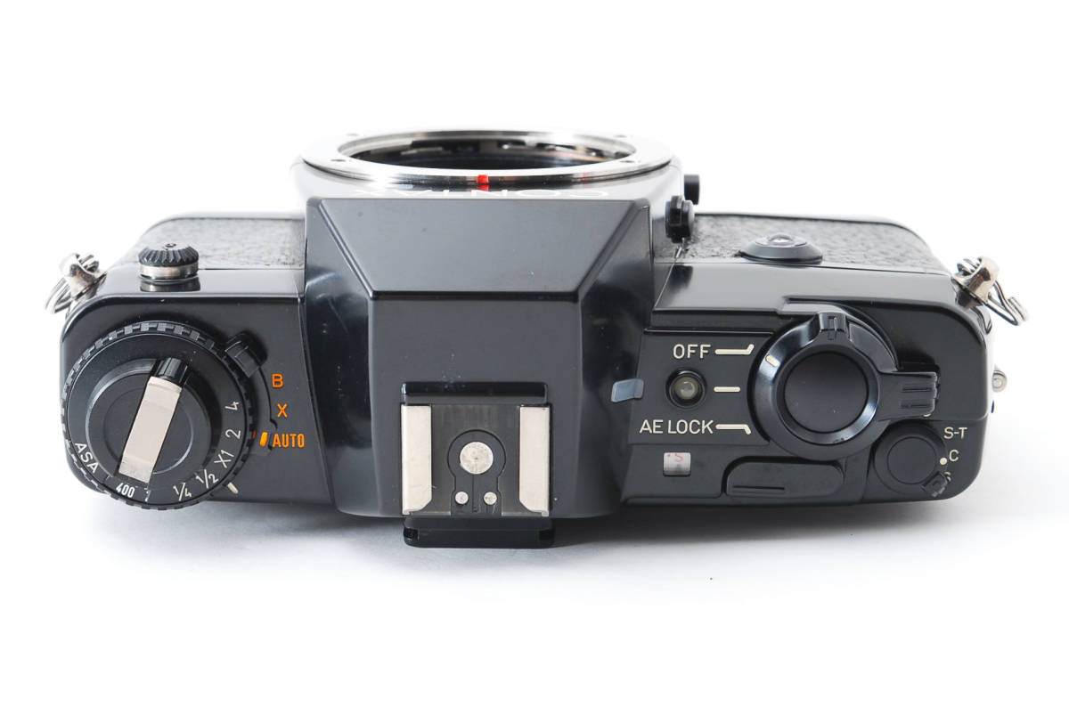 ☆美品☆ コンタックス Contax 137 MD Quartz 一眼レフ MF フィルム