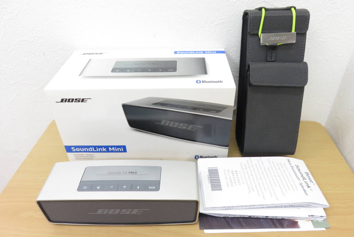 Bluetooth SoundLink スピーカー ボーズ Bose Home : ボーズ、“重低音 