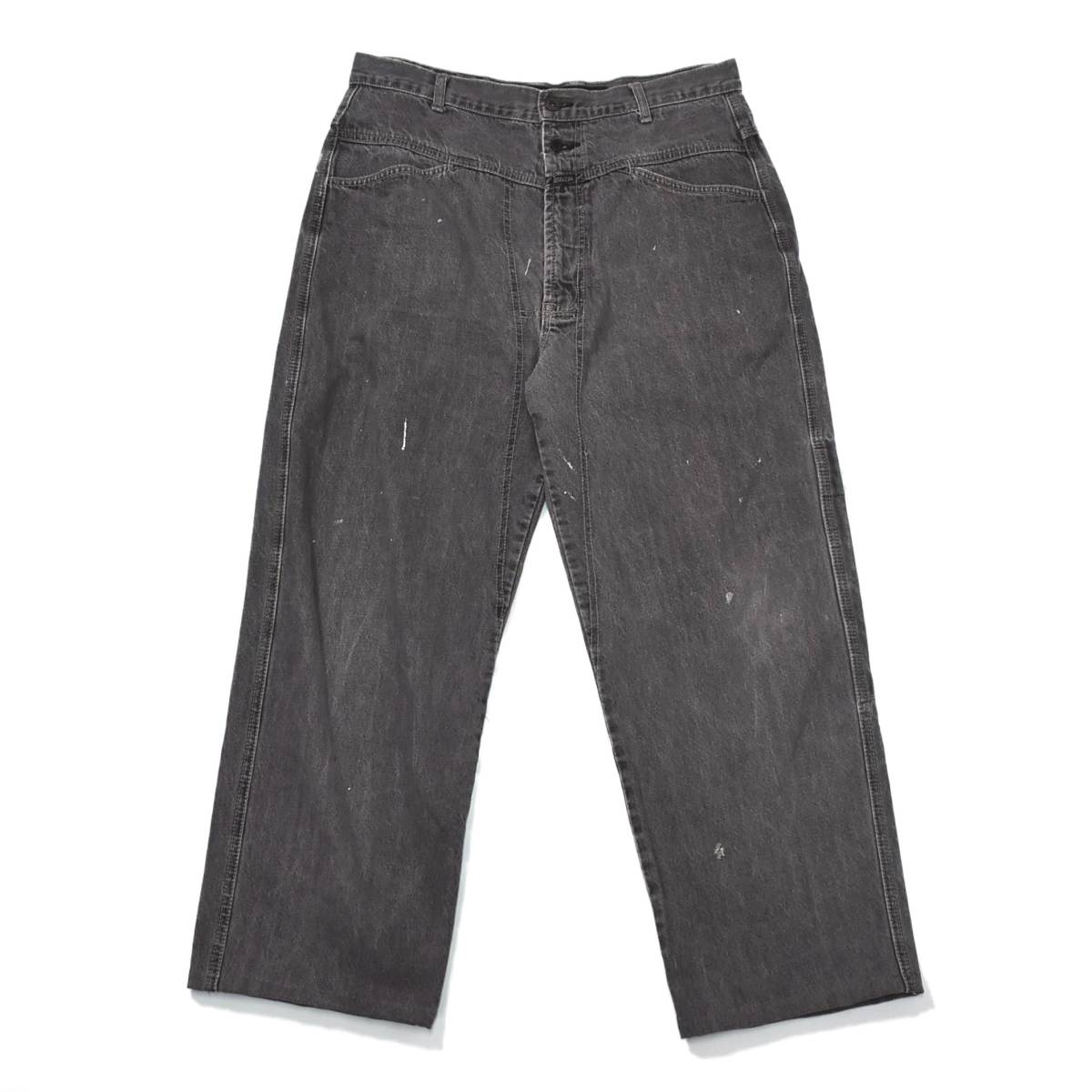 実寸w36] 00s Marithe Francois Girbaud Brand X バギー ジーンズ