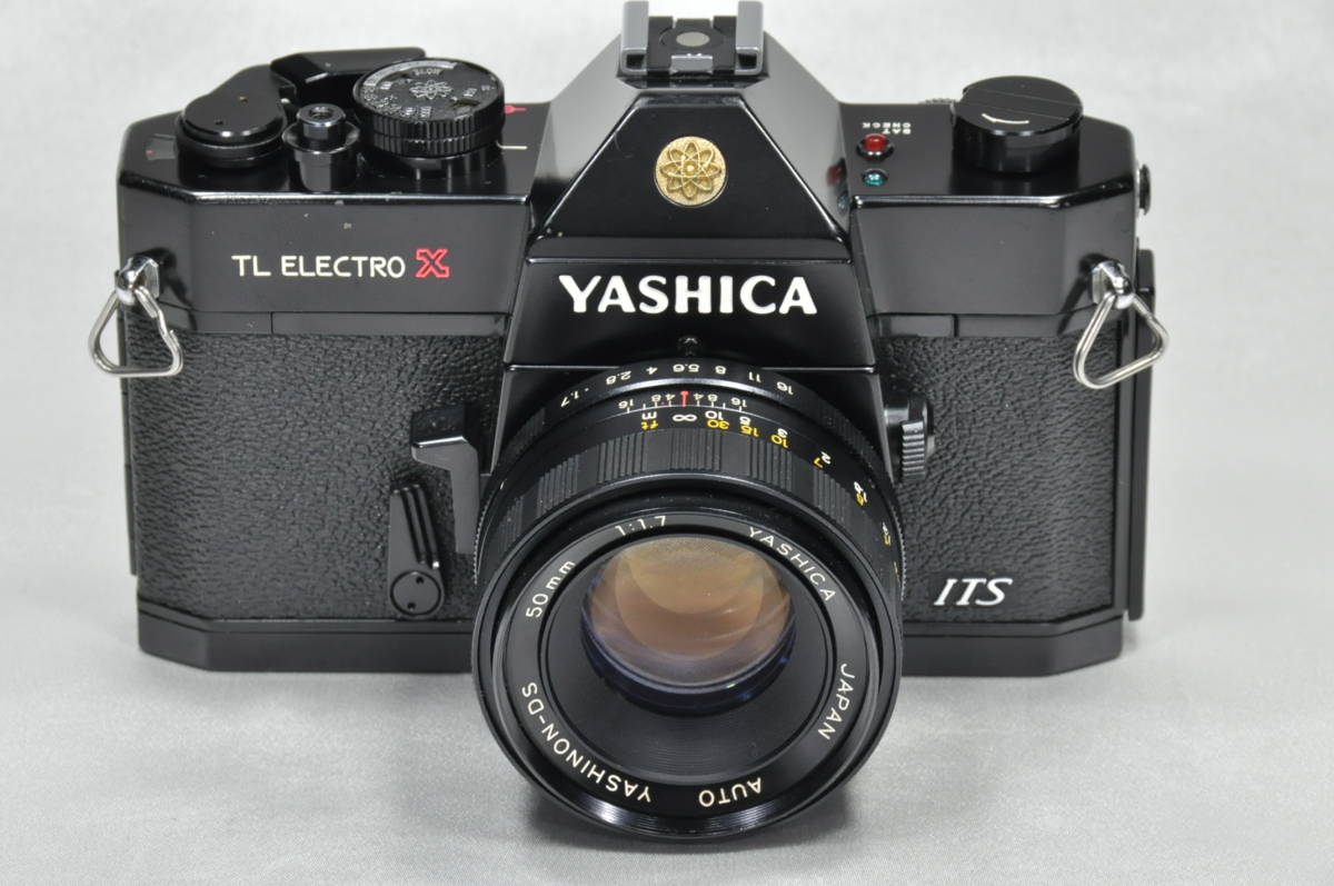 TL Yashica | X - ELECTRO 50mm Electro Electro-X ITS Chasing Chris