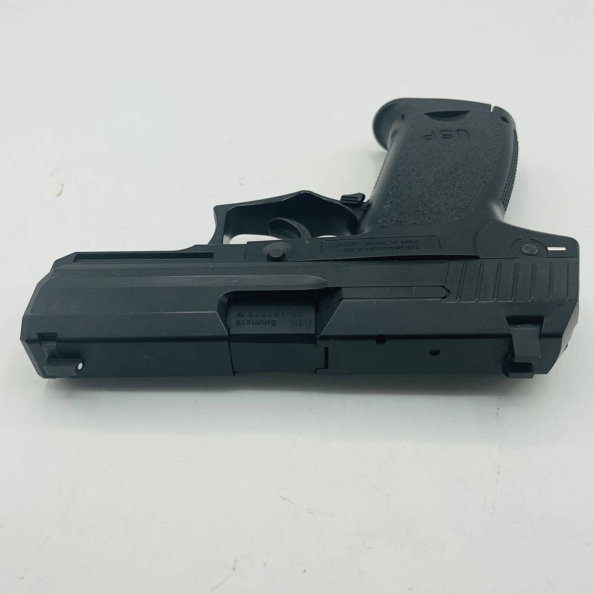 東京マルイ H&K USP 9mm ガスブローバック エアガン ガスガン モデル