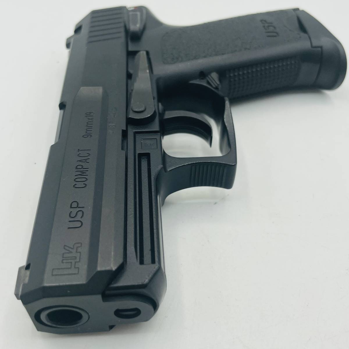 東京マルイ H&K USP 9mm ガスブローバック エアガン ガスガン モデル