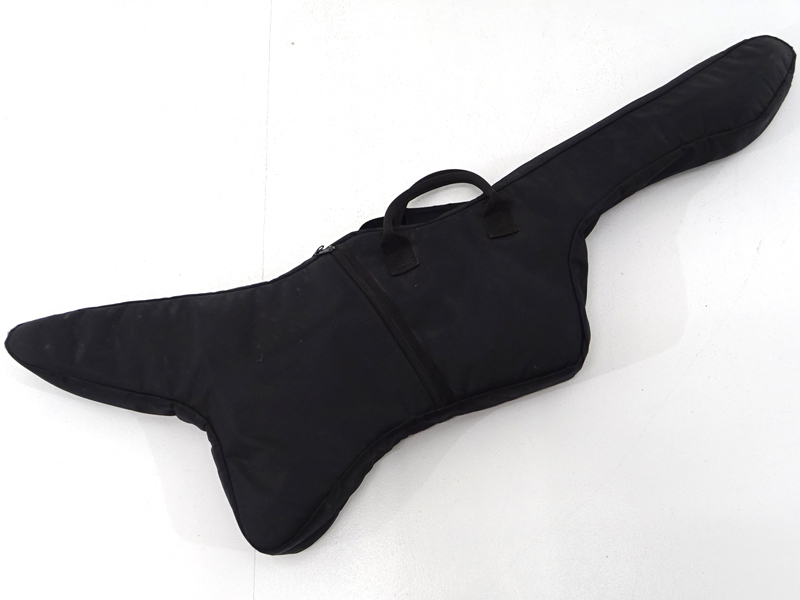 ☆中古☆EDWARDS E-AS-105SM エレキギター ソフトケース付き