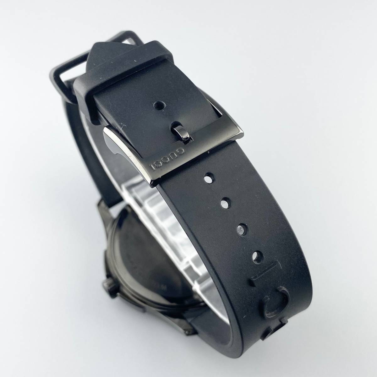 1円箱付】GUCCI グッチ 腕時計 メンズ 126.4 G-TIMELESS Gタイムレス 