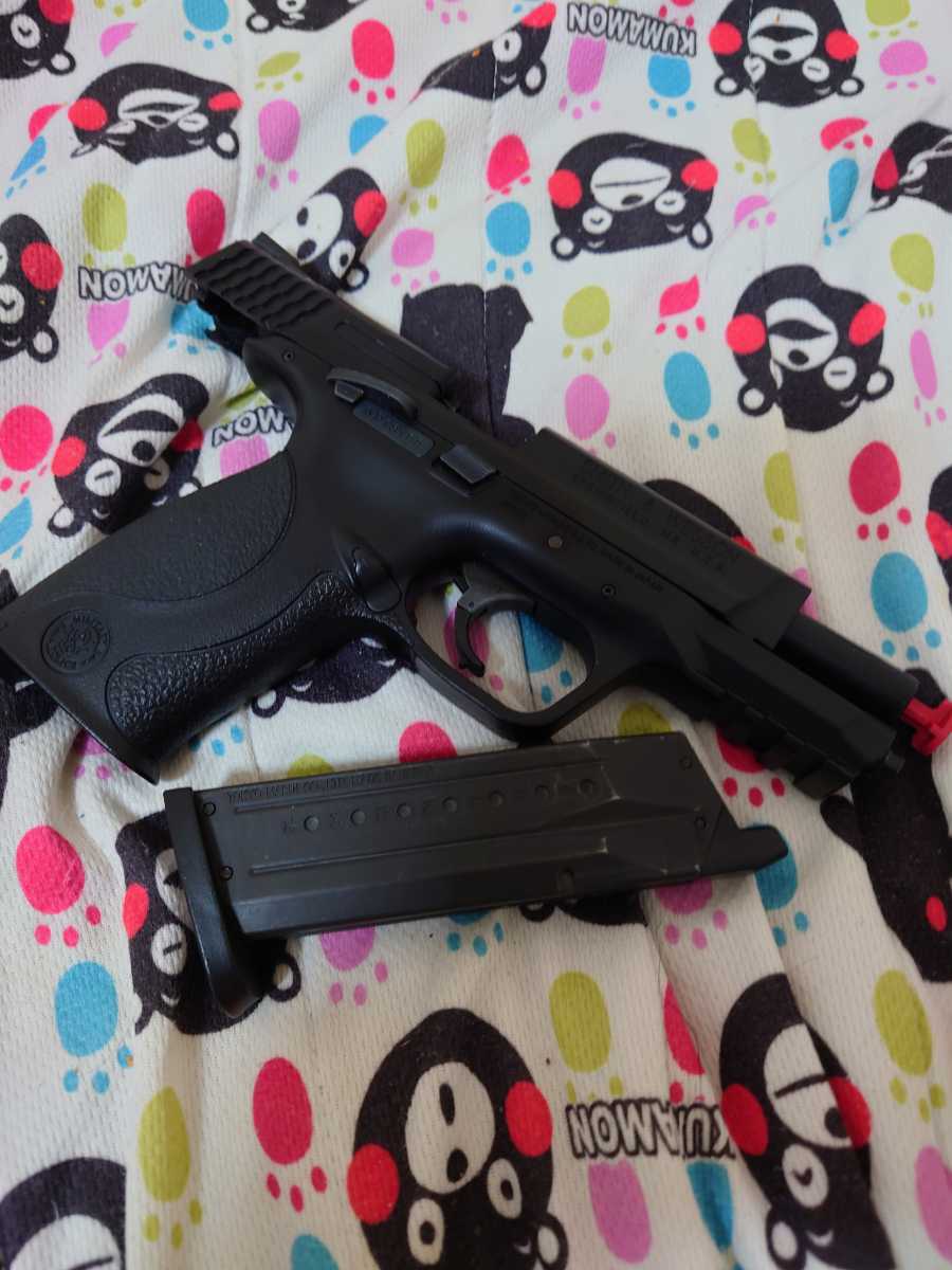 東京マルイ S＆W M＆P9 ガスブローバック 東京マルイ M\u0026P S 