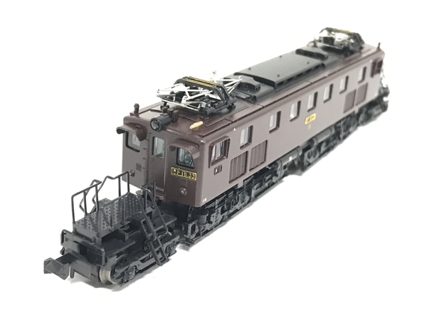 マイクロエース A2602 EF18-33 ・改装後　電気機関車 Nゲージ EF18-33 改装後 (鉄道模型) - ホビーサーチ 鉄道模型 N