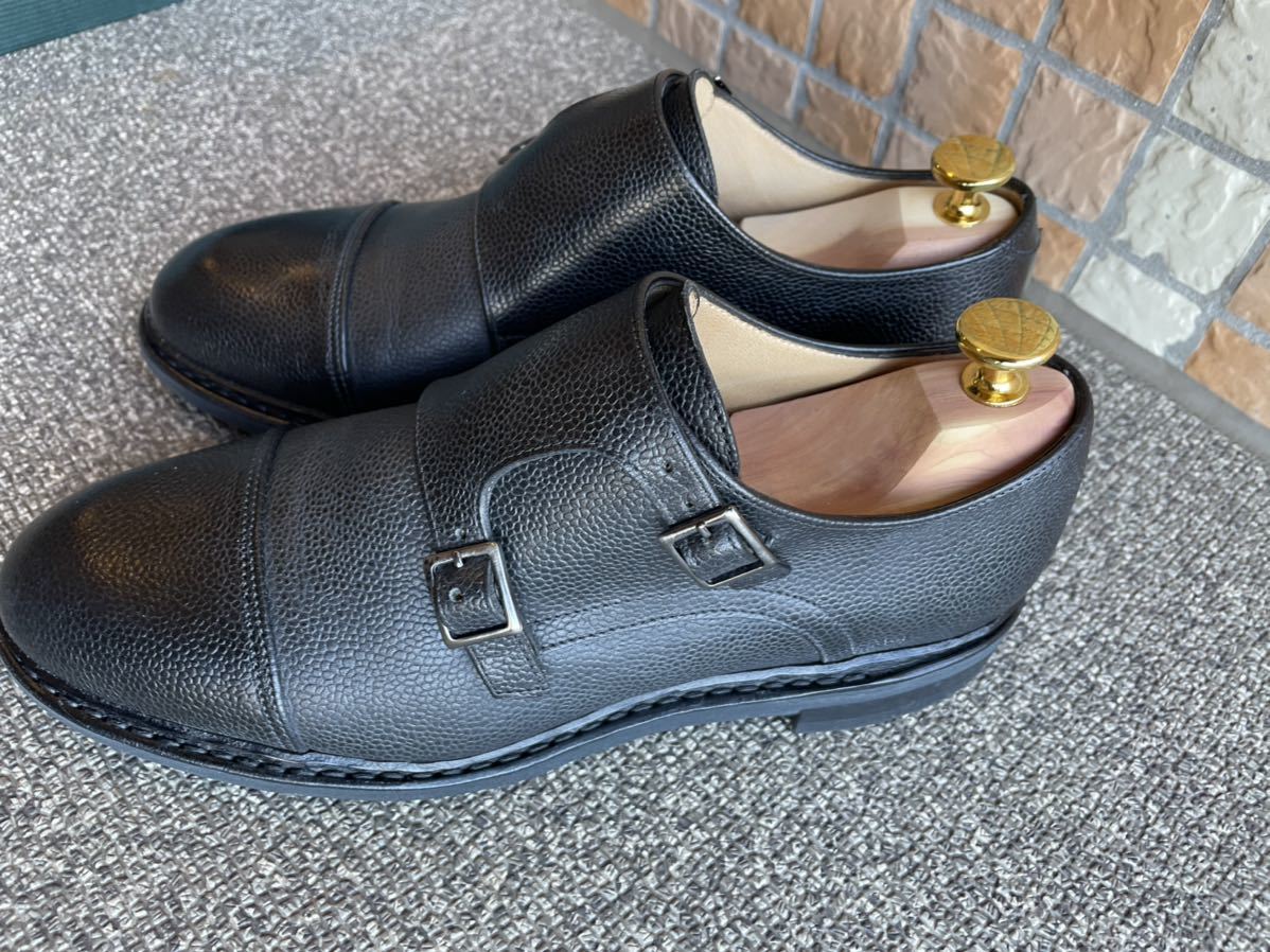 パラブーツ Paraboot ビグニー　vigny 5.5 パラブーツ Paraboot ビグニー 8.5モデル定価￥90,200-☆VIGNY&frasl;ヴィニー SALE 30%OFFPARABOOT(パラブーツ)<BR>AVIGNON&frasl;アヴィニョン