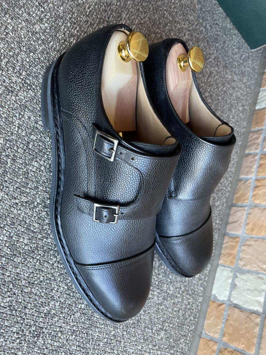 パラブーツ Paraboot ビグニー　vigny 5.5 パラブーツ Paraboot ビグニー 8.5モデル定価￥90,200-☆VIGNY&frasl;ヴィニー SALE 30%OFFPARABOOT(パラブーツ)<BR>AVIGNON&frasl;アヴィニョン
