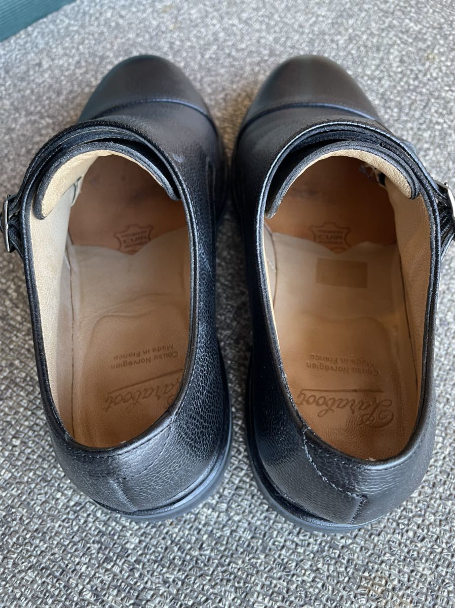 パラブーツ Paraboot ビグニー　vigny 5.5 パラブーツ Paraboot ビグニー 8.5モデル定価￥90,200-☆VIGNY&frasl;ヴィニー SALE 30%OFFPARABOOT(パラブーツ)<BR>AVIGNON&frasl;アヴィニョン
