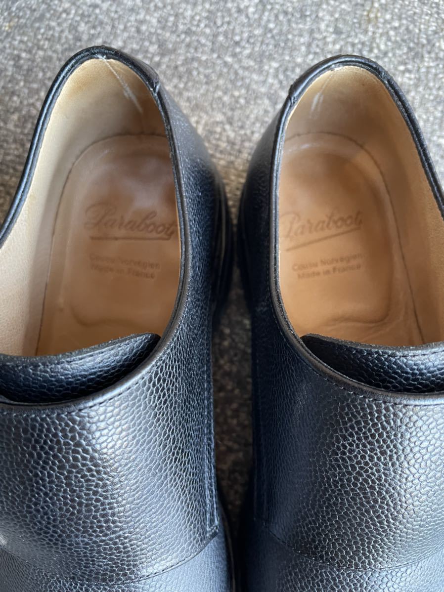 パラブーツ Paraboot ビグニー　vigny 5.5 パラブーツ Paraboot ビグニー 8.5モデル定価￥90,200-☆VIGNY&frasl;ヴィニー SALE 30%OFFPARABOOT(パラブーツ)<BR>AVIGNON&frasl;アヴィニョン