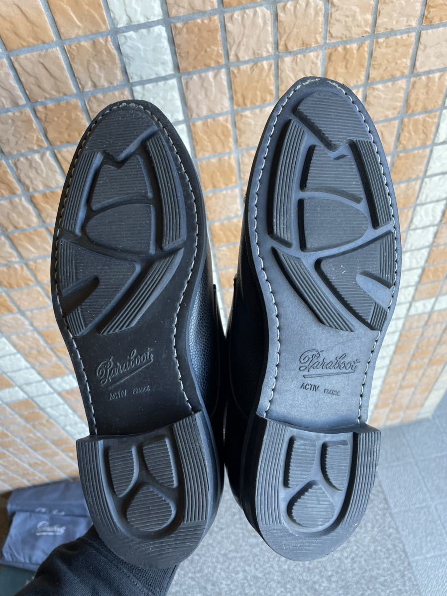 パラブーツ Paraboot ビグニー　vigny 5.5 パラブーツ Paraboot ビグニー 8.5モデル定価￥90,200-☆VIGNY&frasl;ヴィニー SALE 30%OFFPARABOOT(パラブーツ)<BR>AVIGNON&frasl;アヴィニョン