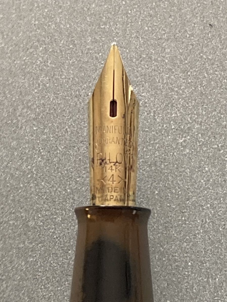 パイロット 53R 特殊ペン先 マニフォールド 4号 詳細ページ | 万年筆