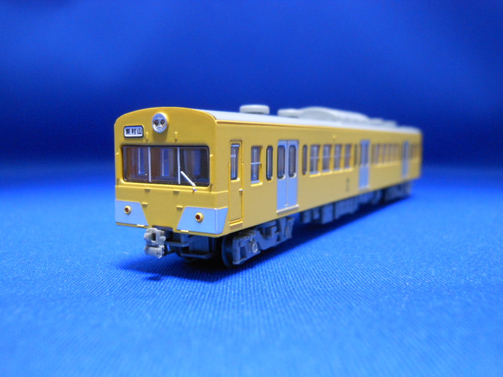 鉄道コレクション 鉄コレ 第27弾 西武鉄道 401系 クモハ427 私鉄車輌 売買されたオークション情報 Yahooの商品情報をアーカイブ公開 オークファン Aucfan Com