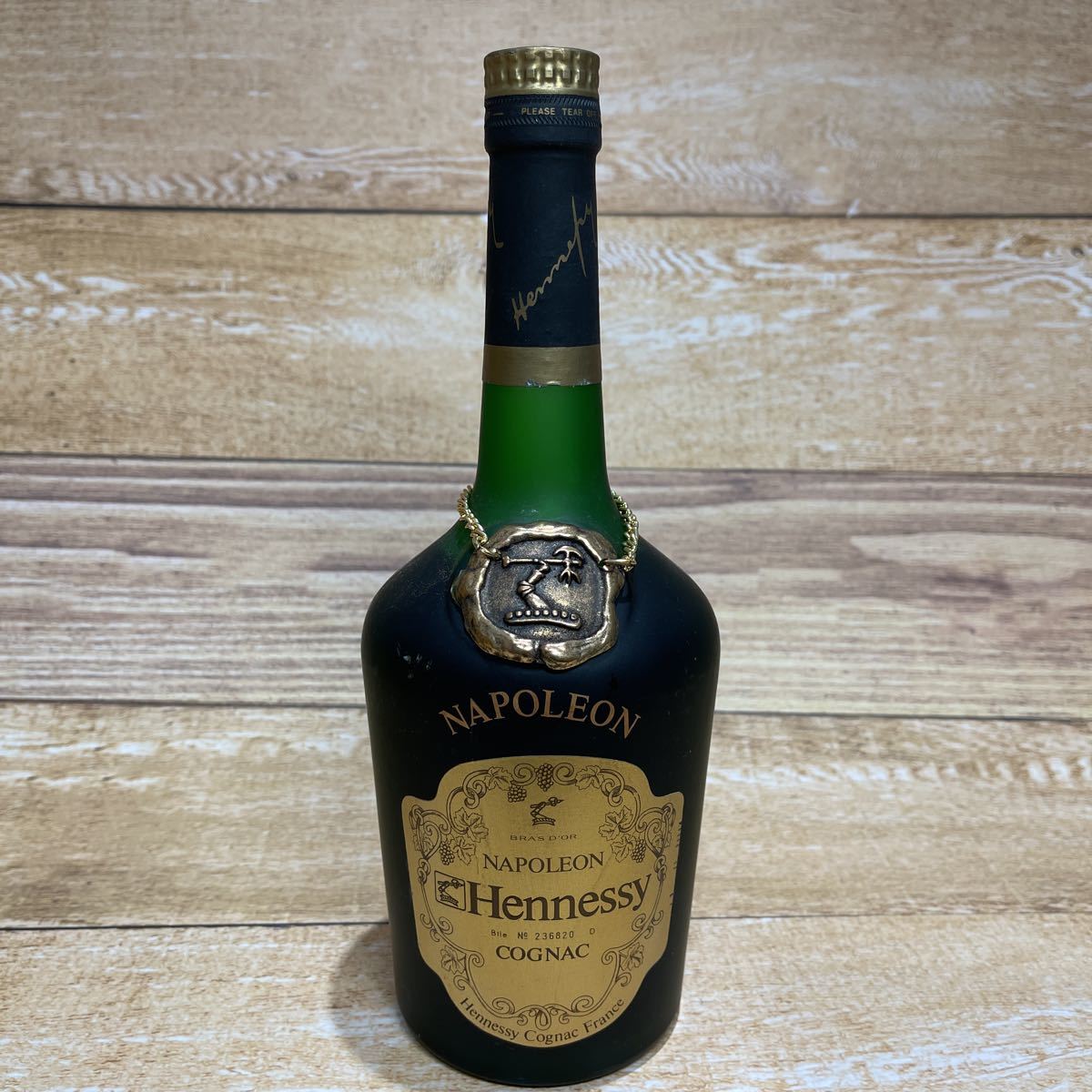 古酒 未開栓 ナポレオン ヘネシー NAPOLEON Hennessy Cognac 【公式通販】
