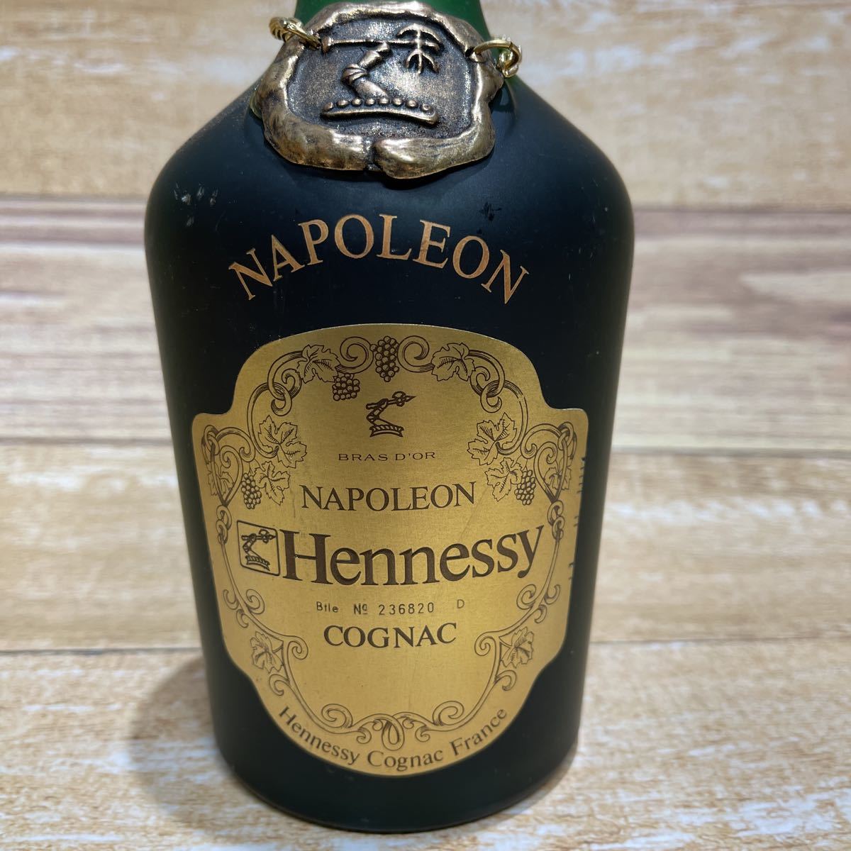 古酒 未開栓 ナポレオン ヘネシー NAPOLEON Hennessy Cognac 【公式通販】
