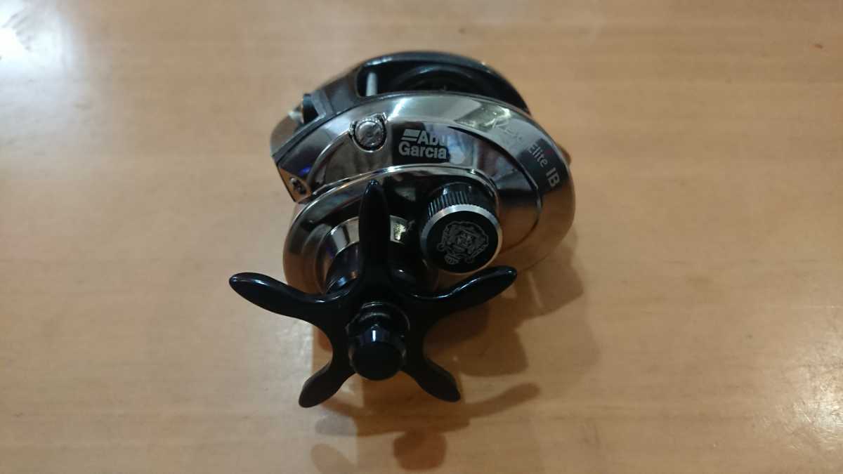 1161837J☆ アブガルシア モラム SX1600C-MAG ベイトリール Morrum