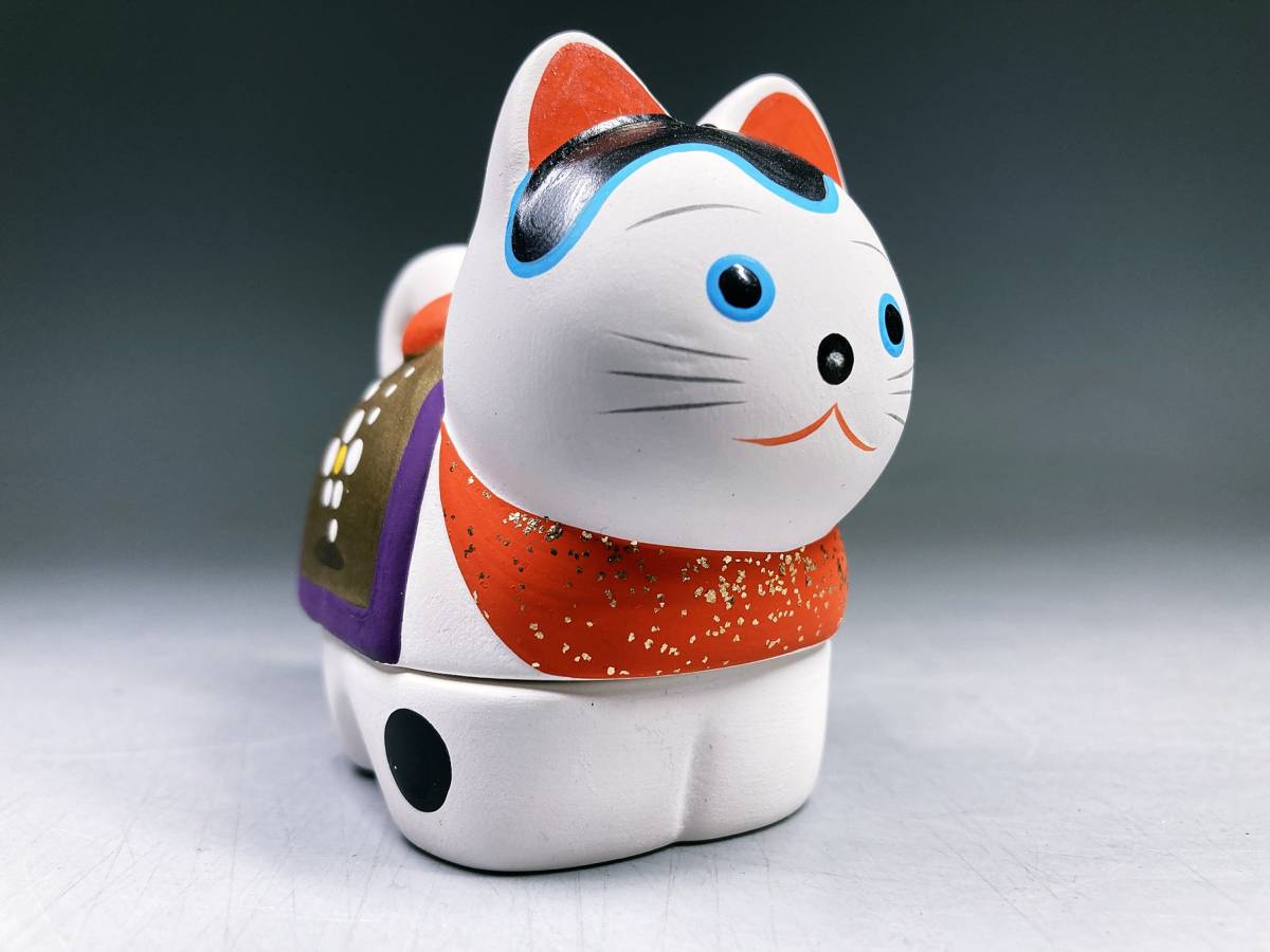 香道具 香合 5個セット 干支香合 茶道具 俵にねずみ 打ちでの小槌