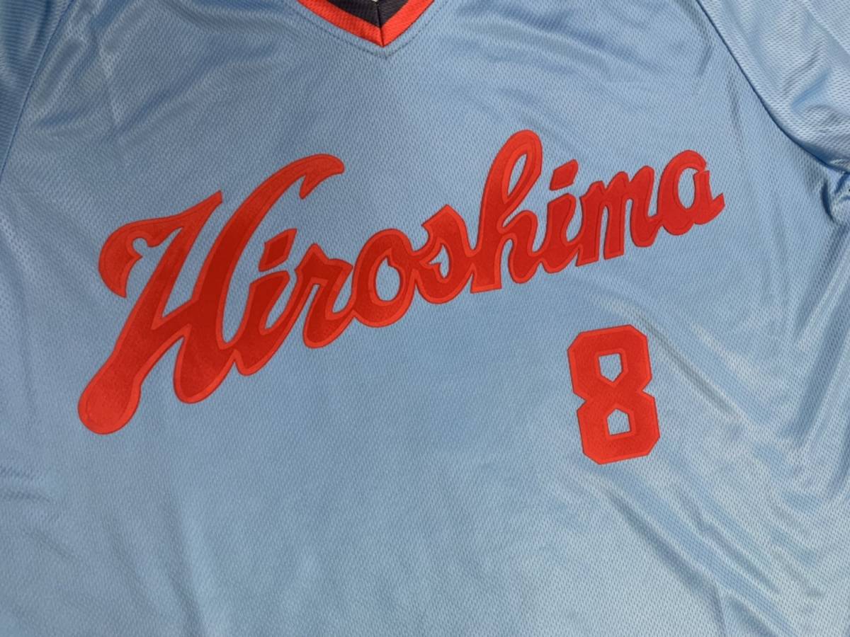 Amazon.co.jp: 広島東洋カープ 歴代ユニフォーム 1977-1988年モデル 背