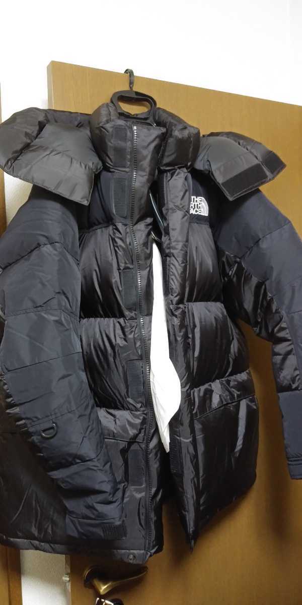 【セール，限定セール】 THE NORTH FACE ザ ノース フェイス ヒムダウンパーカ HIM DOWN PARKA ND92031 ブラックL 定価68 200円 税込(Lサイズ)｜売買されたオークション情報、yahooの商品情報をアーカイブ公開 - オークファン 男性用