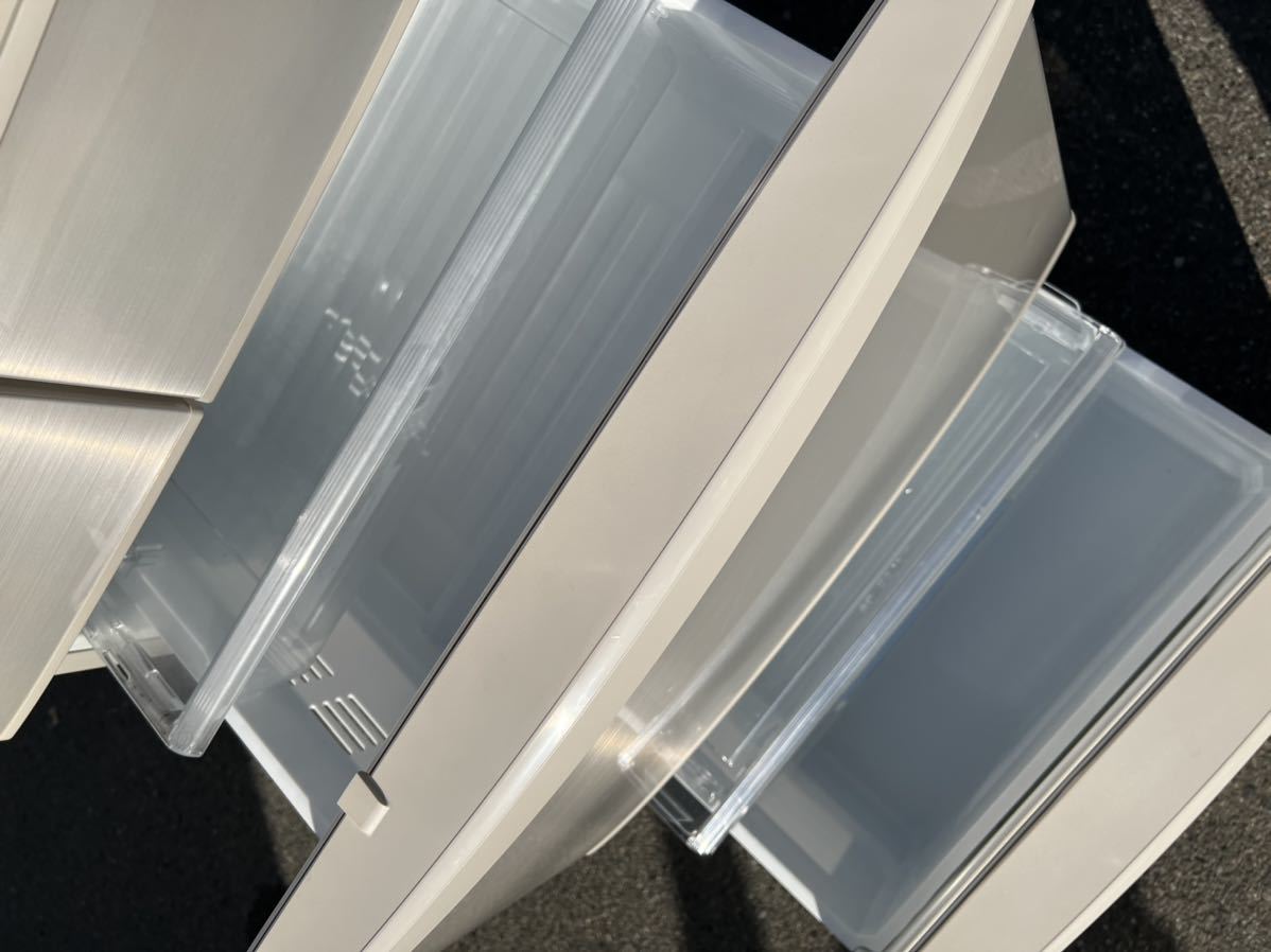 動作良好 自動製氷付き 426リッター Panasonic パナソニック 冷凍 