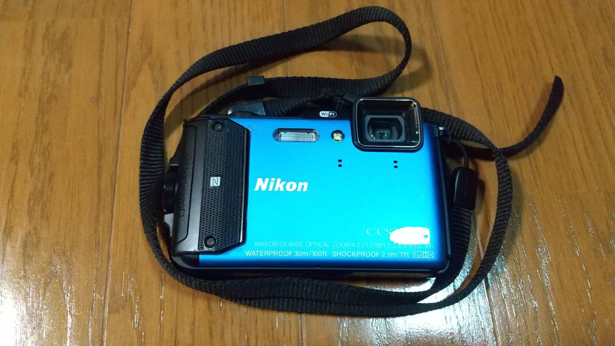 NICON AW130