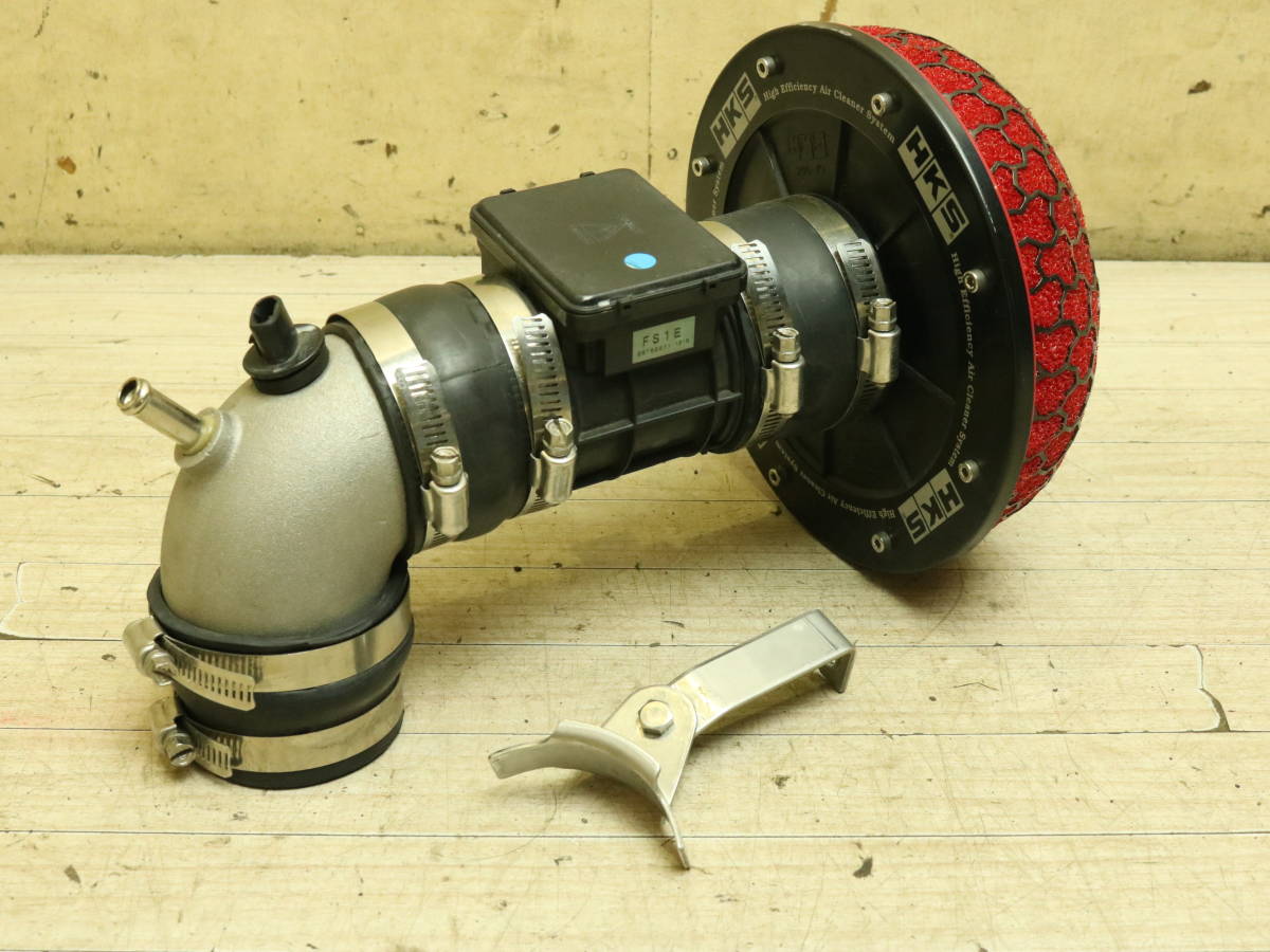 送料無料 ロードスター NB6C/NB8C HKS パワーフロー むき出し エア