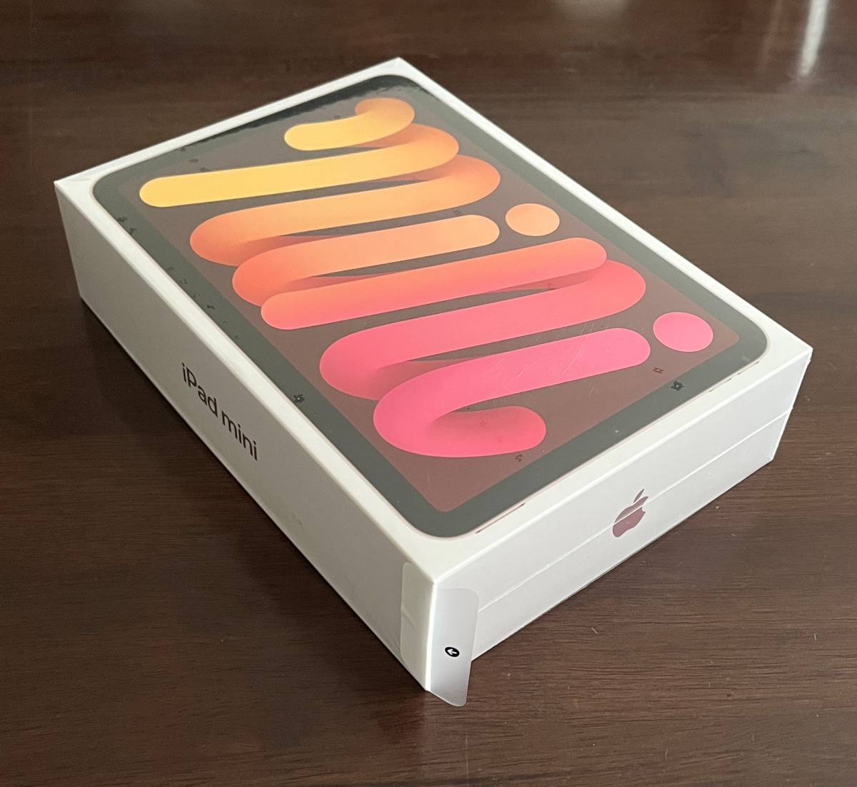 iPad 新品！ iPad mini第六世代ピンク mini 第6世代 256GB Wi-Fi+