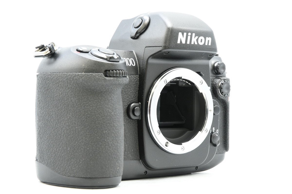 ◇ Nikon ニコン F100 ボディ フィルムカメラ AF一眼レフ 人気の機種