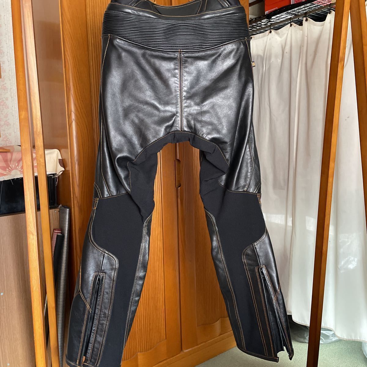 ◇ HYOD ST-Xレザーパンツ 極上品 サイズMW◇(レザー)｜売買された 