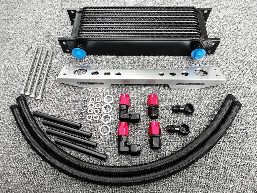 GPZ900R オイルクーラー（15-1117黒） 【公式通販】