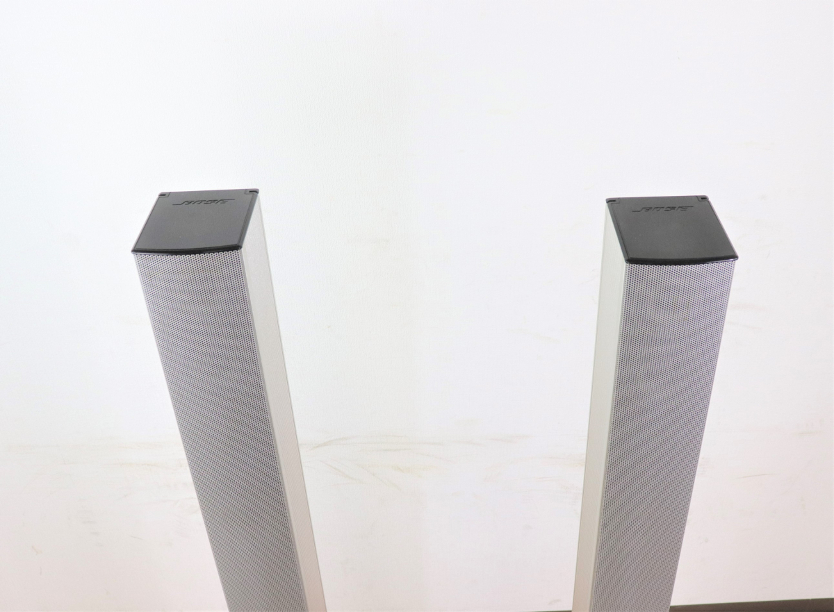 発送不可/音良好 BOSE 55WER-S ボーズ ペアスピーカー トールボーイ 
