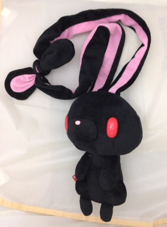 汎用うさぎ リュック ぬいぐるみ チャックスGP 汎用うさぎ リュック