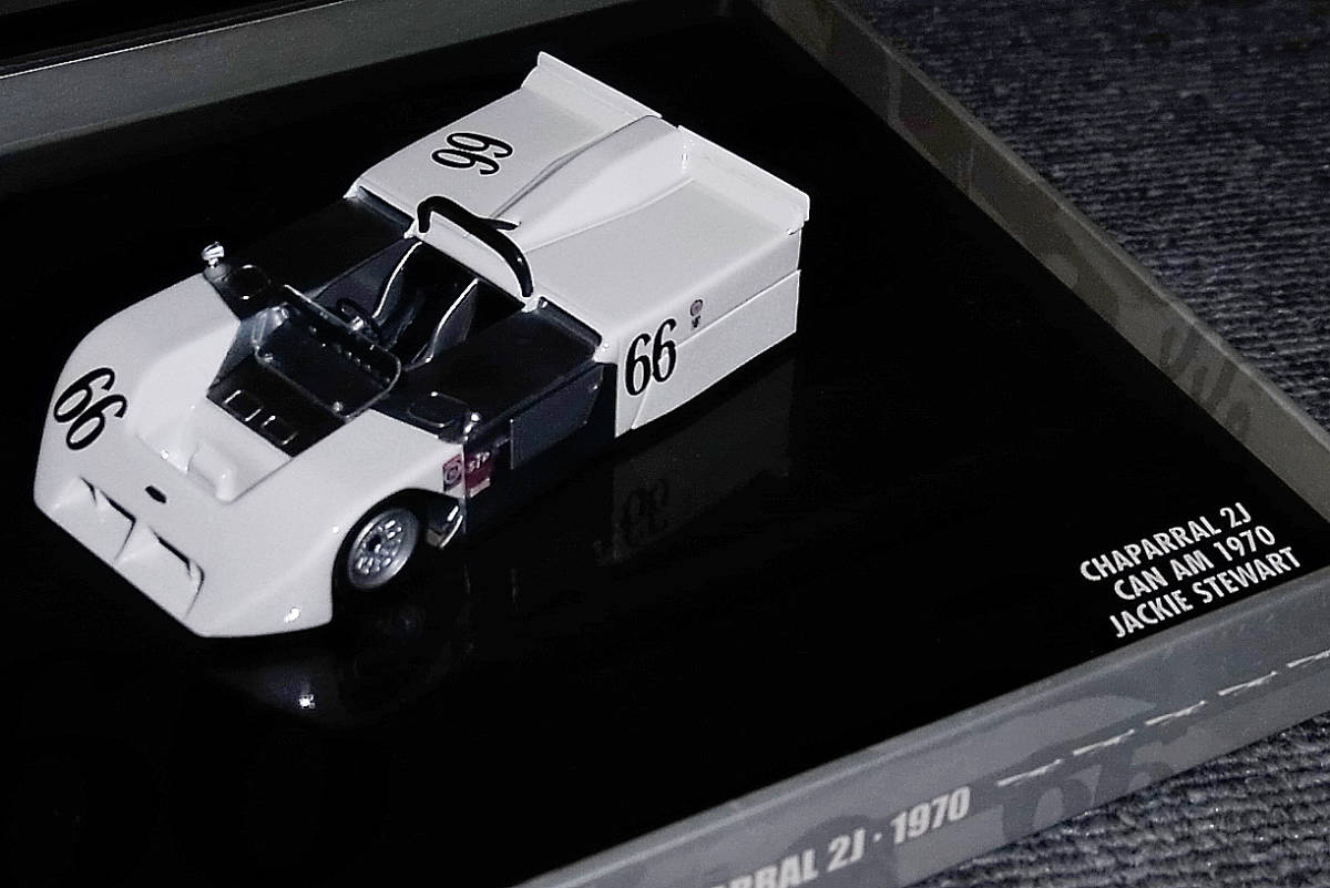 2J Chaparral 1⁄43 0 シャパラル eBay | 2j minichamps #66 Am