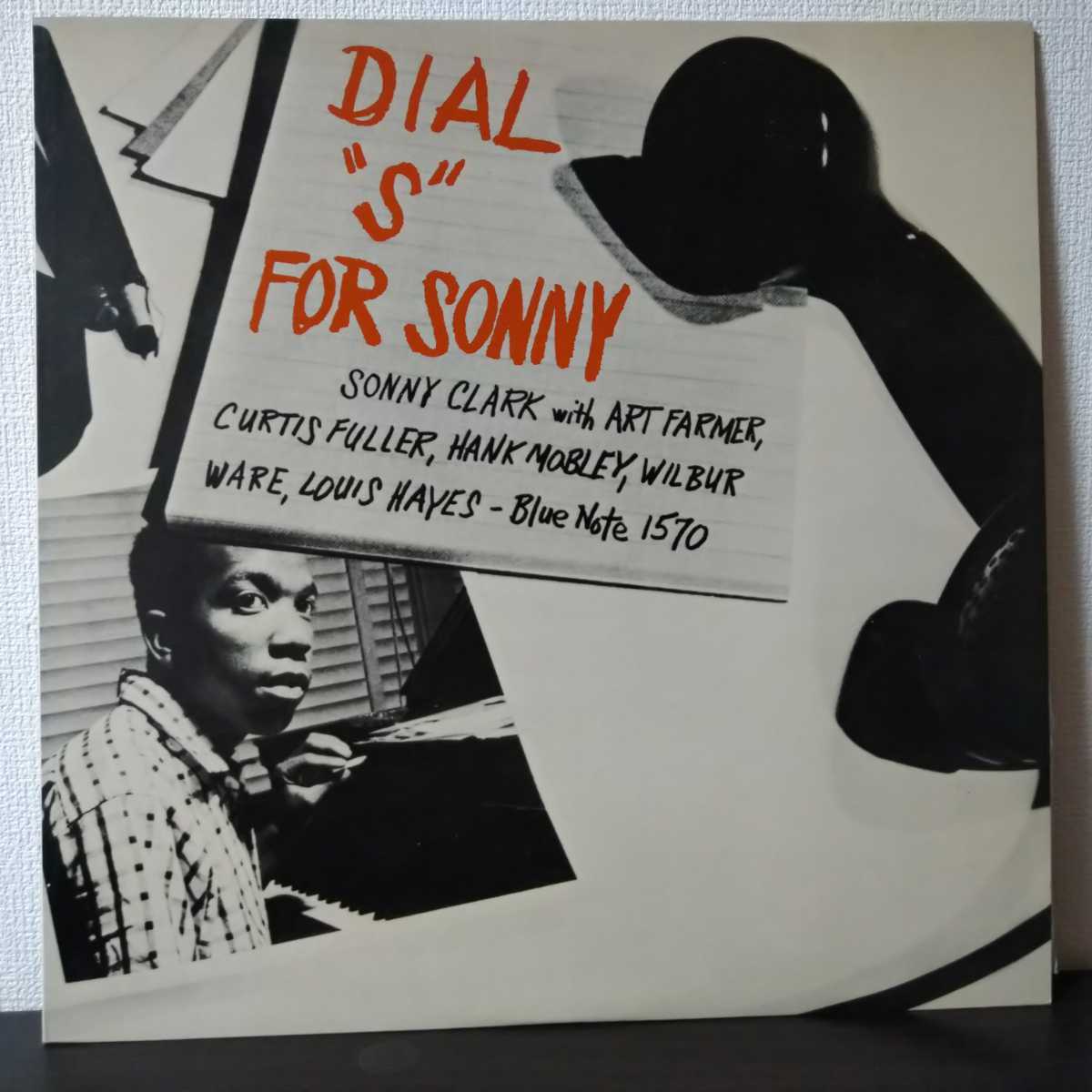 【正規品，新品】 美盤 Sonny Clark/Dual S For Sonny(ジャズ一般)｜売買されたオークション情報、yahooの商品情報をアーカイブ公開 - オークファン ジャズ一般