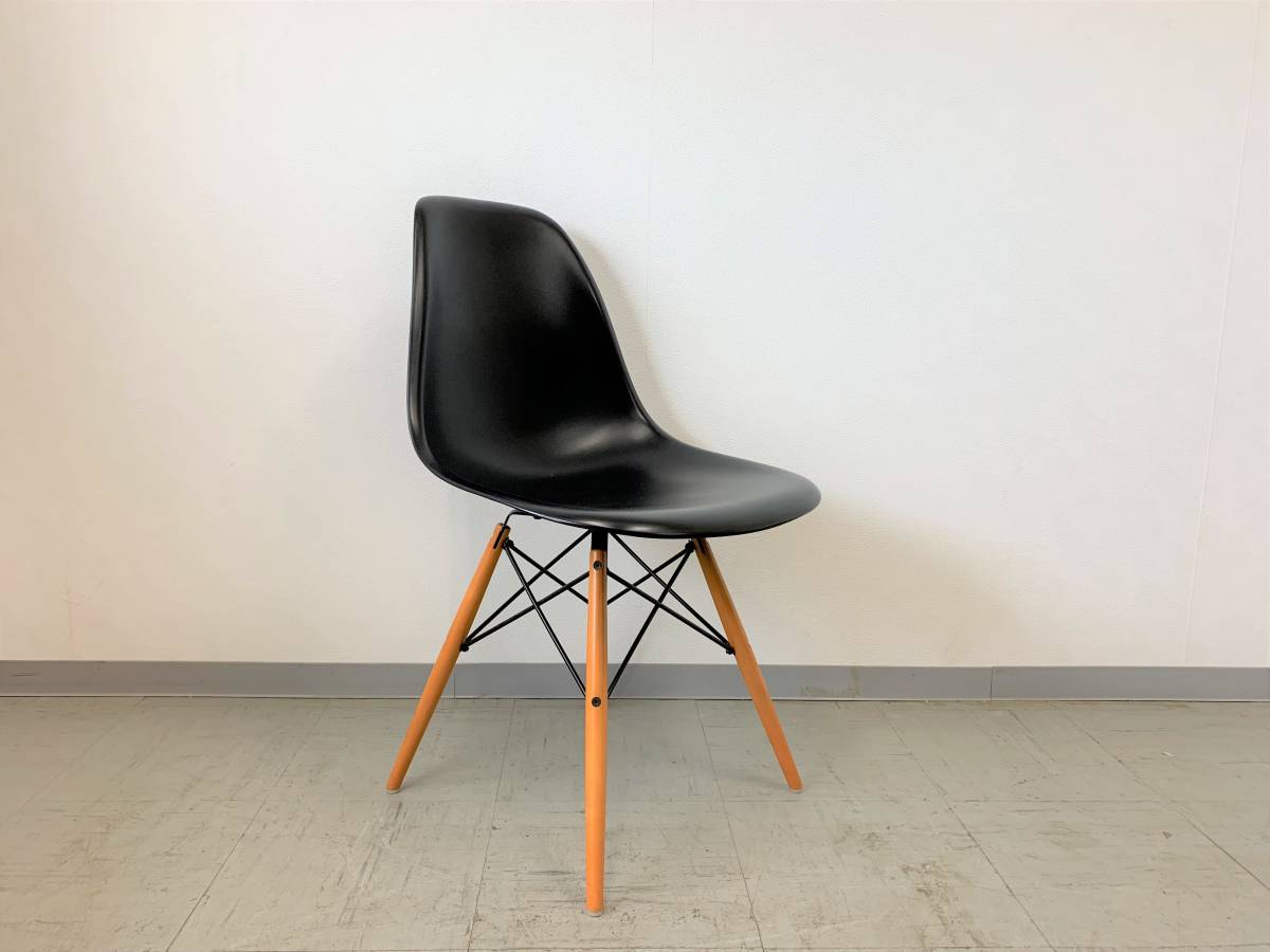 Vitra ヴィトラ EAMES イームズ サイドシェルチェア 2脚SET ③