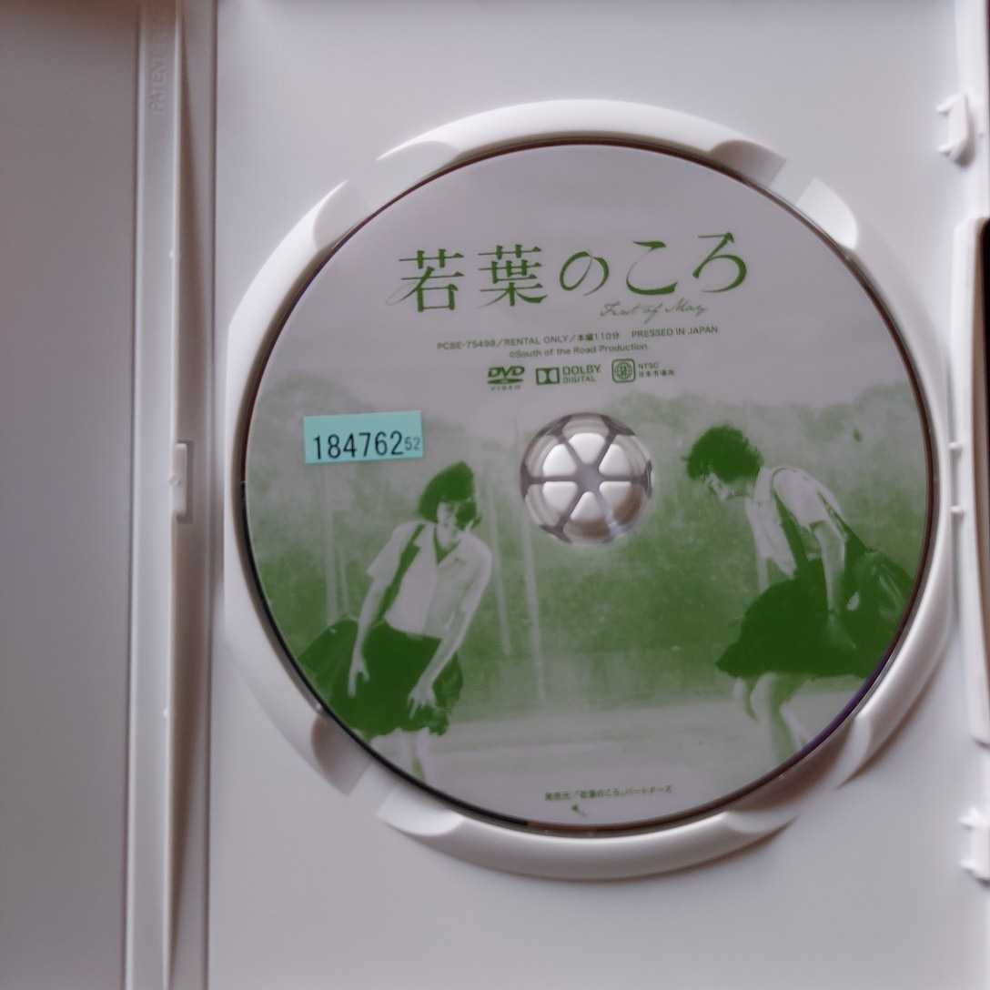 若葉のころ DVD ジョウ・グータイ監督