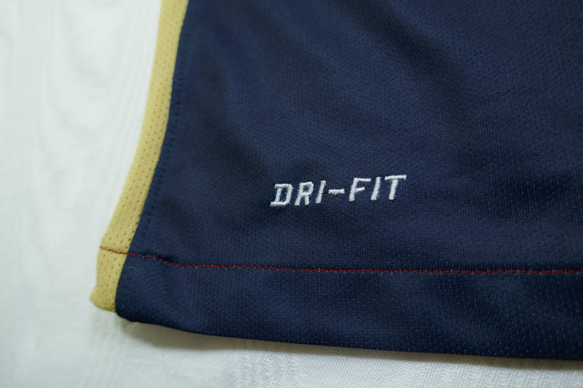 極 支給品 16 鹿島アントラーズ 10 柴崎岳 しばさき がく ナイキ Dri Fit 半袖ユニフォーム サイズl サッカー Jリーグ 実使用 サイン入りウエア 売買されたオークション情報 Yahooの商品情報をアーカイブ公開 オークファン Aucfan Com
