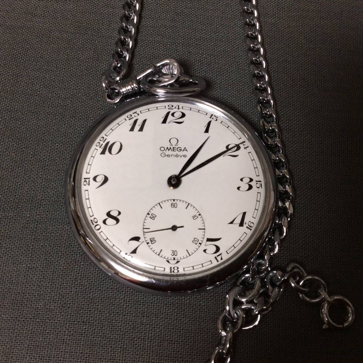 Omega Geneve - 0 Vintage Watch The – Watches Year Birth SOLD Cal 