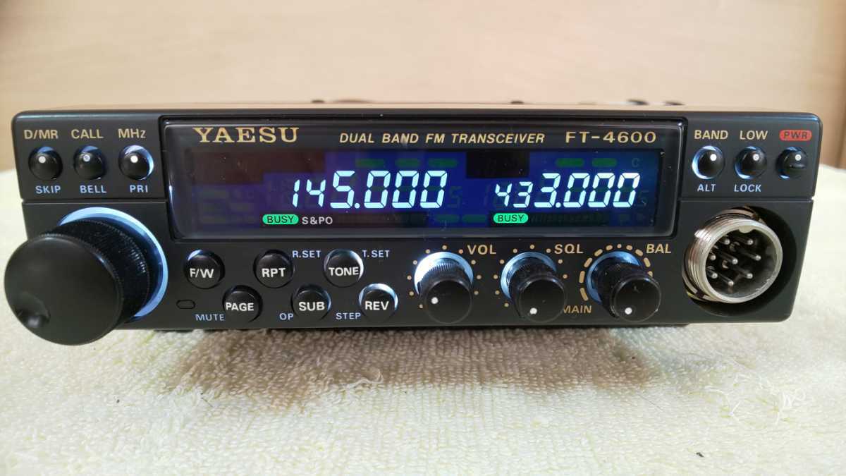 SONY CB無線機 ICB-88H 500mW 8ch (40)